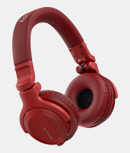 Dj Headphones: HDJ-CUE1BT-R