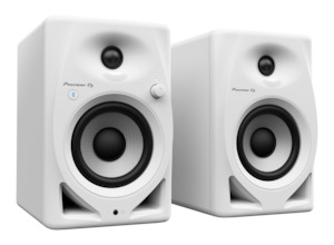 Monitor Speakers: DM-40DBT-W