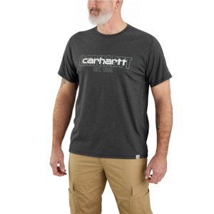 CARHARTT CLOTHING: Carhartt TK6653 MIDWEIGHT Relaxed fit Graphic T