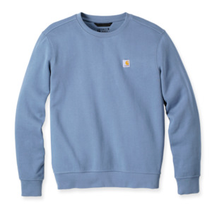 Carhartt WOMENS TS6179 Tencel Relaxed fit midweight Sweat