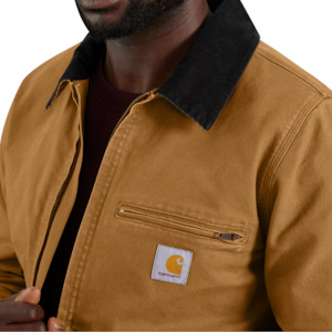 CARHARTT CLOTHING: Carhartt OJ6234 Rugged Flex DETROIT Jacket