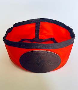 dog: Frost River Dog Dish - Boo 921