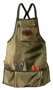 Frost River: Frost River Shop Apron waxed canvas - ESB