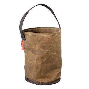 Frost River: Waxed Canvas Bucket