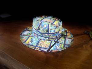 Hills Hats: The Ace Hat- Big Angry Fish