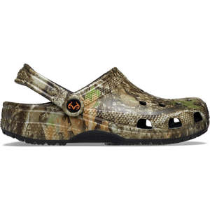 Crocs: Realtree APX Classic Clog