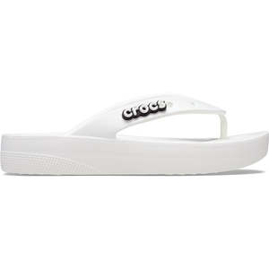 CROCS Classic Platform Jandal