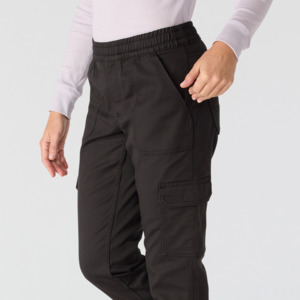 Pants Bibs Shorts And Leggings: Carhartt BD6522 Womens TENCEL™  Relaxed Fit Jogger