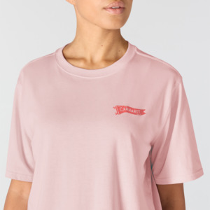 Carhartt TK7387 Women's TENCEL™ Fiber Series Loose fit T-Shirt