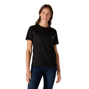 Shirts: Carhartt TK7391 Women's Irvine Relaxed Fit T-Shirt