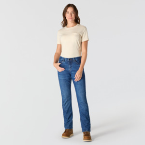 Carhartt BD7116 Womens The Essential Jeans