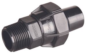 LD Reducing Male 15x20mm