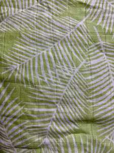 Bamboo Muslin Wrap