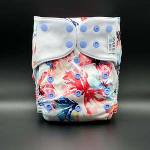 River Bee: 2.0 Modern Cloth Nappy