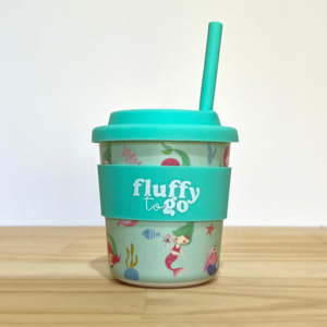 Reusable Bamboo Hot Choccy Cup