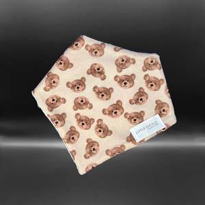 Little Luca Collective: Dribble Bib