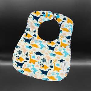 Little Luca Collective: Feeder Bib