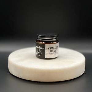The Nude Alchemist: Magnesium Rescue