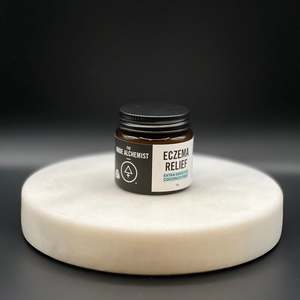 The Nude Alchemist: Eczema Relief