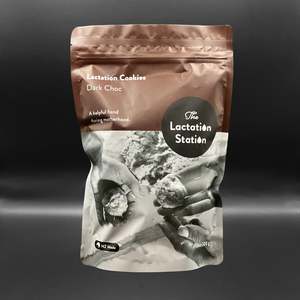 The Lactation Station: Lactation Cookies