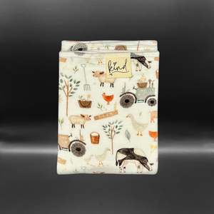 Little Butt Kind: Bamboo Cotton Booster