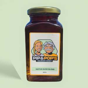 Honey: Rewarewa - Runny Culinary Honey 400g