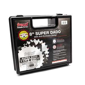 Mafell Germany: Freud 8in Super Dado Set (Freud)