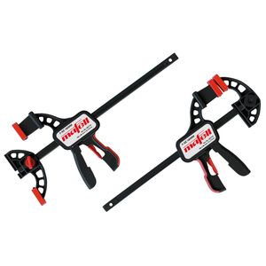 Quick Clamps F-SZ (Pair) (Mafell)