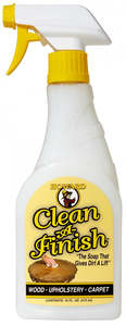 Howard Usa: CLEAN-A-FINISH 473ML (Howard Products)