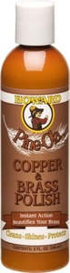 PINE-OLA COPPER & BRASS POLISH 236ML (Howard Products)