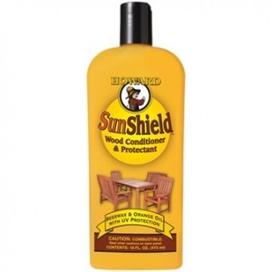 Howard Usa: SUNSHIELD WOOD CONDITIONER 473ml (Howard Products)