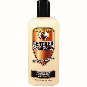 Howard Usa: LEATHER CONDITIONER (Howard Products)