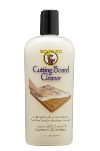 Howard Usa: CUTTING BOARD CLEANER 355ML (Howard Products)