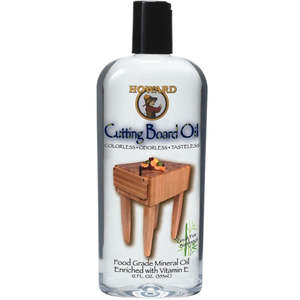 CUTTING BOARD OIL 355ML (Howard Products)
