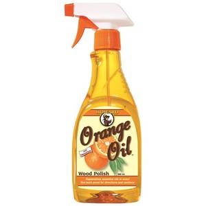 ORANGE OIL Wood Polish 480ml (Howard Products)