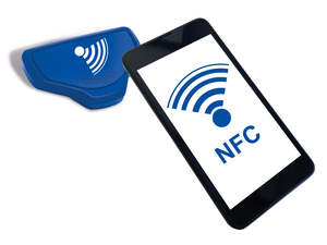 Tanos Germany: T-Loc "NFC catch" (Tanos)