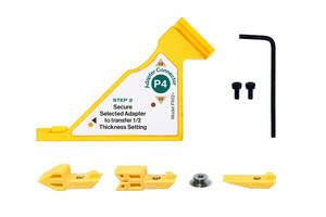 Microjig: FITFINDER 1/2 Gauge Upgrade Kit (Microjig)