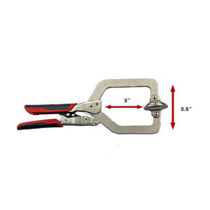 3″ Face Clamp (Armor-Tool)