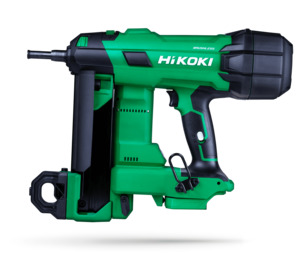 NEW!! 18V Gasless 40mm Concrete/Steel Nailer Bare Tool (Hikoki)