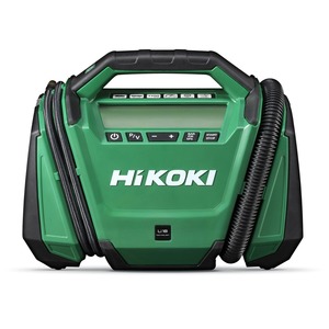 NEW!! 18V 160psi Dual Pump Inflator Bare Tool (Hikoki)