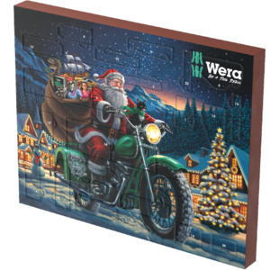 Last few left!! Wera Tools Christmas Advent Calendar 2025 (WERA)