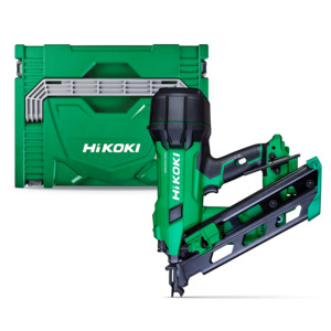 The all new HIKOKI 18V FRAMING NAILER BARE TOOL WITH SYSTEM CASE (Hikoki)