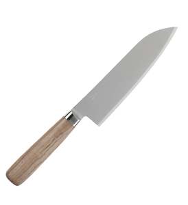 Hocho "European style" Santoku knife 170mm