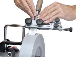 Tormek Sweden: Square Edge Jig SE-77 (Tormek)