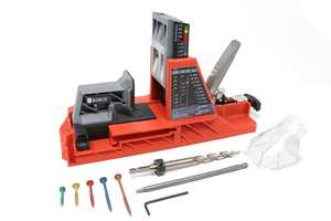 Auto-Jig Pocket Hole System (Armor-Tool)