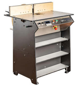 Pre-orders open!! Compakto Twin-Axis Adjustable Collet Router (Compakto)