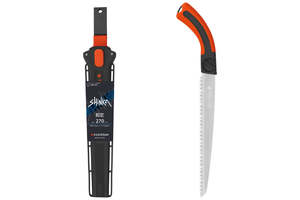 Garden Tools: New!! Razorsaw SHINKA professional 270mm Pruning Saw (Gyokucho)
