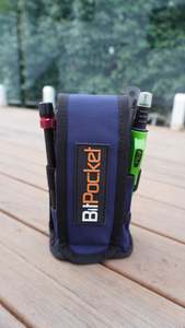 The original BitPocket clip "Blue" (BP)