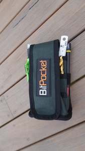 The original BitPocket clip "Grey" (BP)