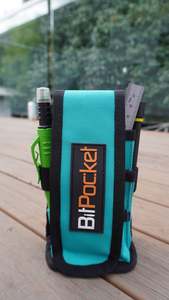 The original BitPocket clip "Aqua" (BP)